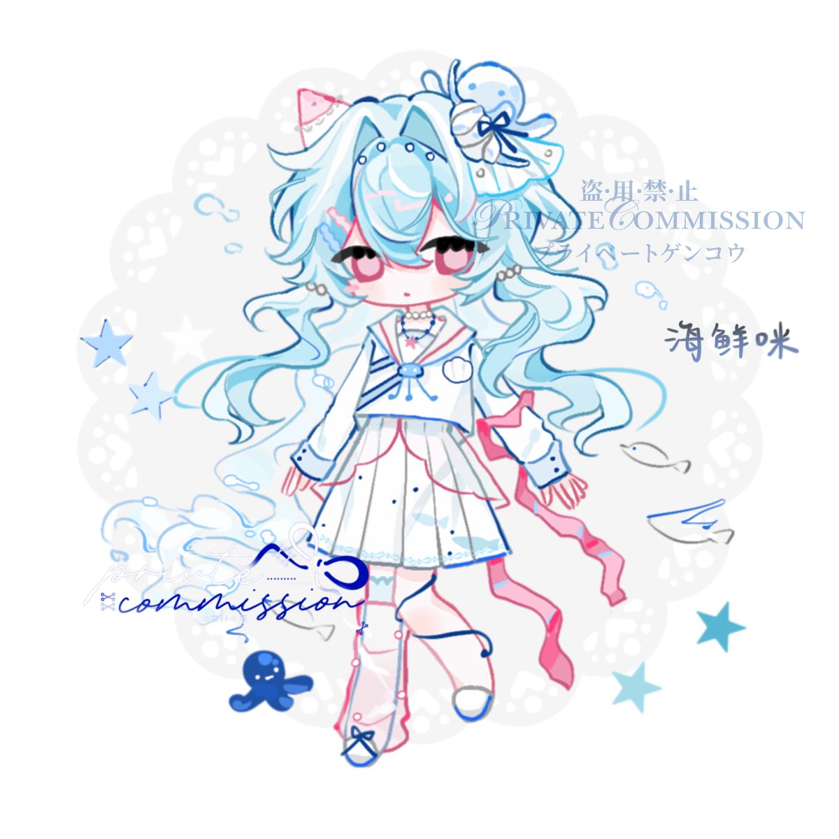 YEye_eeeee's tweet photo. Adopotable
SP1:$30
SP2:$50 (including the design and a doodle headshot)
+$20 for merchant use

https://t.co/hT60CzenAm

#adopt #vgen #oc #vtuber #digitart https://t.co/ESlxOYzjLB