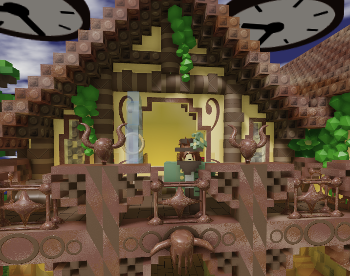 Brlckways's tweet photo. clock sky gotta be my fav dream https://t.co/yu9YVBrYOy