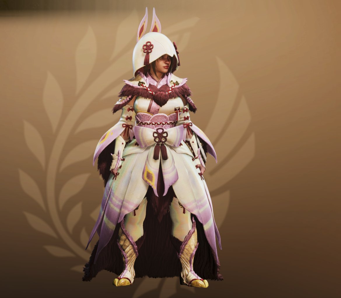 gradashi's tweet photo. Mizutsune - Early Access 1

This is the first build of Mizutsune's early access and includes the full female set.

If you like my work, consider supporting me on Patreon! 1$ already helps a LOT!

Download Link
https://t.co/FAN2Mf1H1G