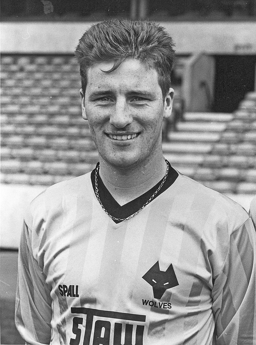 WolvesFPA's tweet photo. A trio of former player birthdays today!

Many happy returns to Ally Robertson, Mick Holmes and Dale Rudge! 🎉 https://t.co/qSo9k679oq