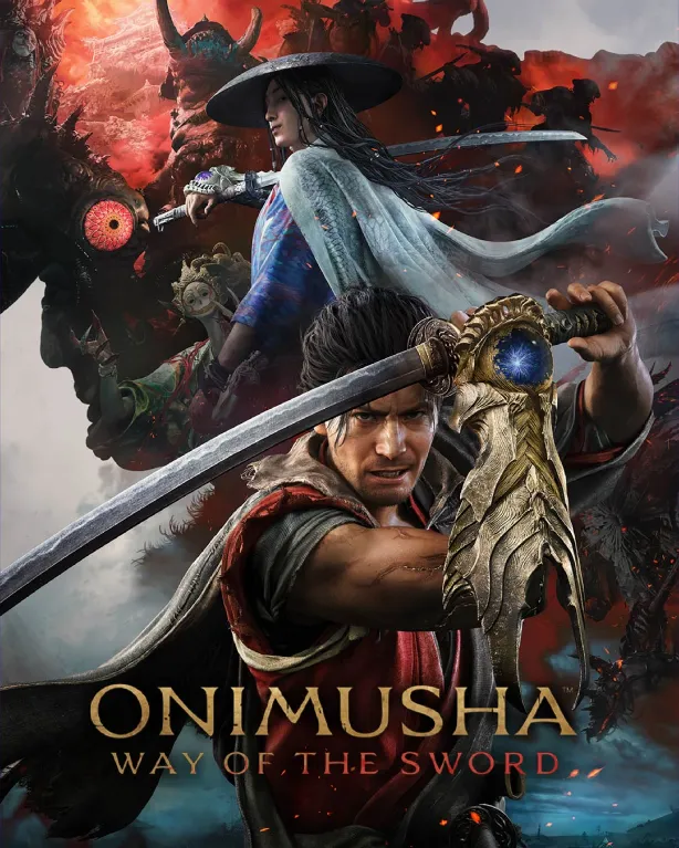IndieGala's tweet photo. 📢We are giving away a copy of Capcom's all-new dark fantasy action game, Onimusha: Way of the Sword!To enter:
✅ Follow @IndieGala 🎮
✅ Like &amp; RT this post 🔁
💬 Comment your favorite weapon in a samurai game! ⬇️🏆 Winner picked at random after a week. #onimusha #giveaway https://t.co/Jq1jauuqFz