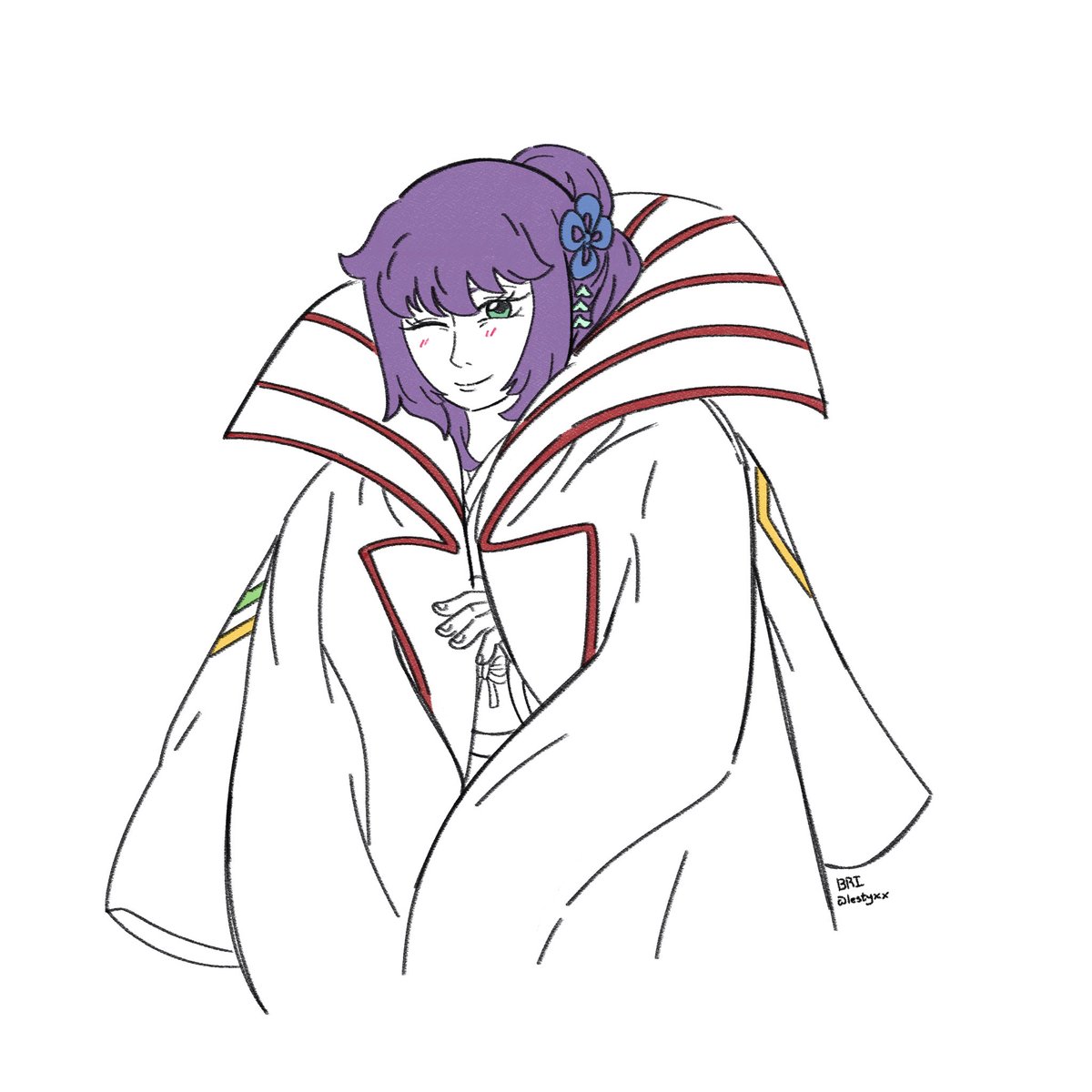 lestyxx_'s tweet photo. made a quick, little sketch based on its topic…looks comfy https://t.co/lJCZRgIiPs