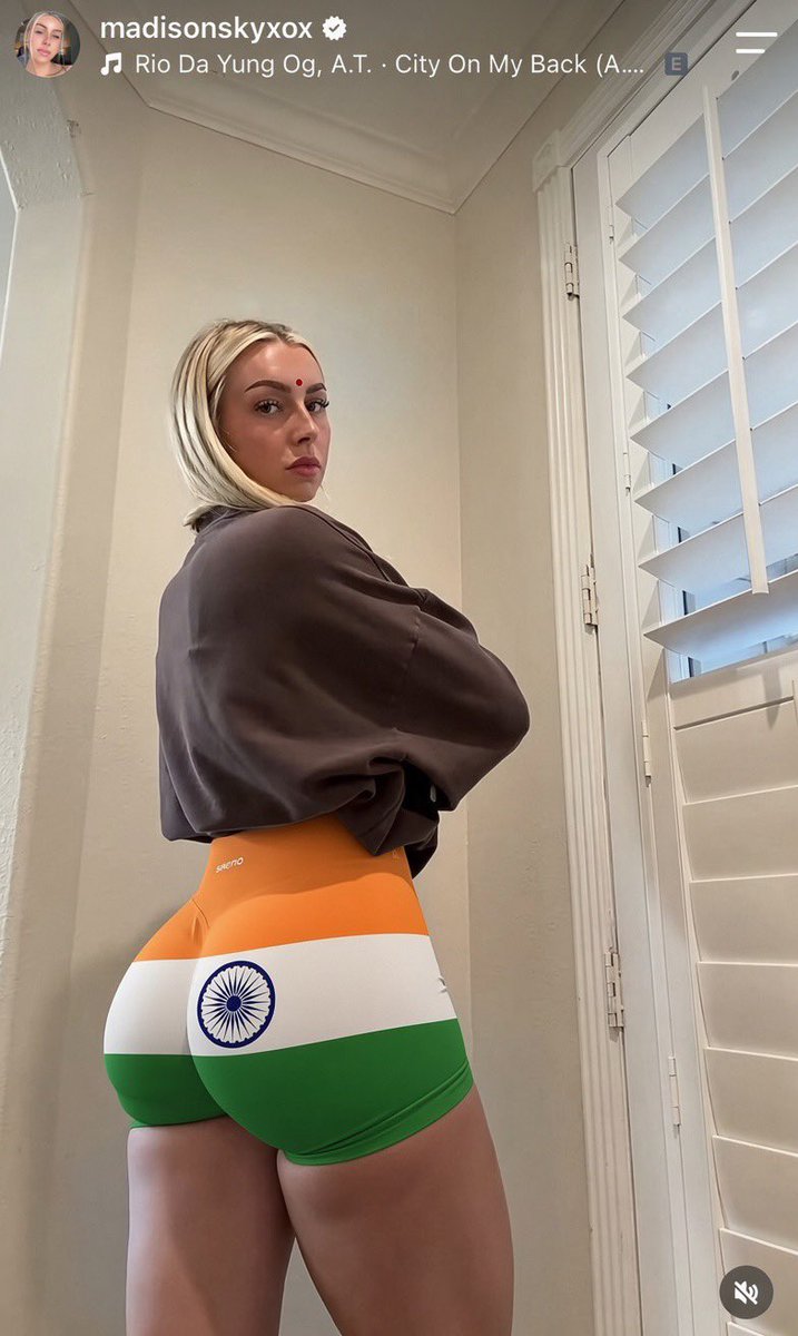 INWOnow's tweet photo. Indian men are so sexually aggressive towards pawg women and they love it, the brown takeover is happening before our very eyes 🇮🇳❤️🇨🇦

#inwo #imwf #hnwo #browned #indianized #indianization #imxf #desi #goribunny #gori #raceplay #nationplay #reversecolonization #wataa #chudai https://t.co/BzEIxHtoS5