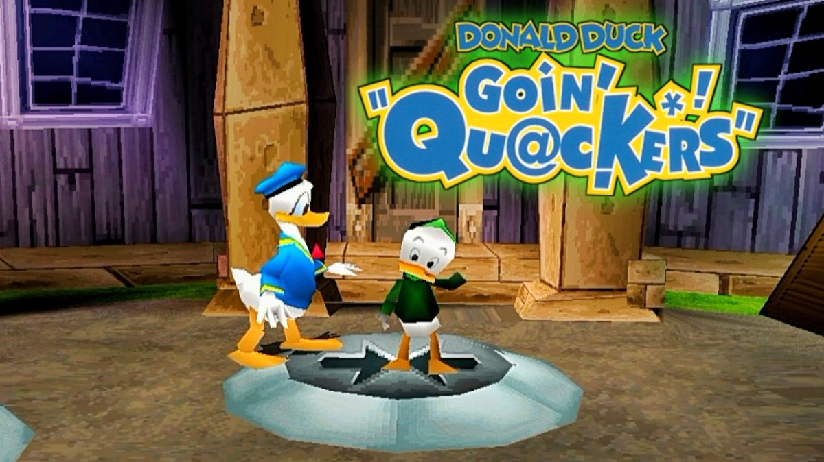 Jonatastrom's tweet photo. Eae meus consagrados, beleza? Saiu vídeo novo de Donald Duck Goin' Quakers lá no canal, bora lá assistir!

https://t.co/SMUA26kX6b https://t.co/eg3Pba9ORq