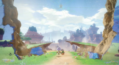 GizmoGearszz's tweet photo. #kirbyandtheworldbeyond #kirby #katwb
The Ancients have already basically been confirmed to have used Planet Pop Star/Dreamland as a place to take refuge in. I wonder if this place is why we haven't seen more Ancient ruins: they were LITERALLY out of bounds https://t.co/guwkZIDGxK