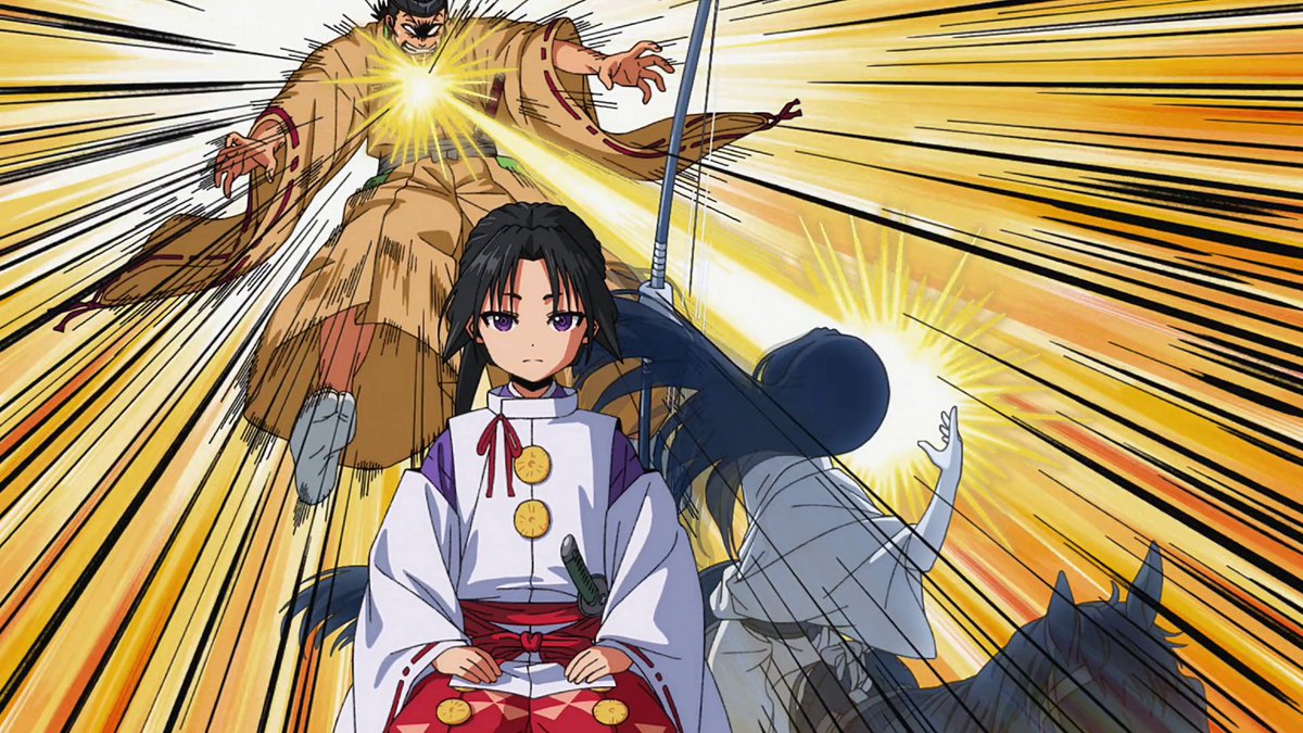 owner006's tweet photo. The elusive samurai EP 2 Tokiyuki is fighting with words https://t.co/5g9YAYkSxS