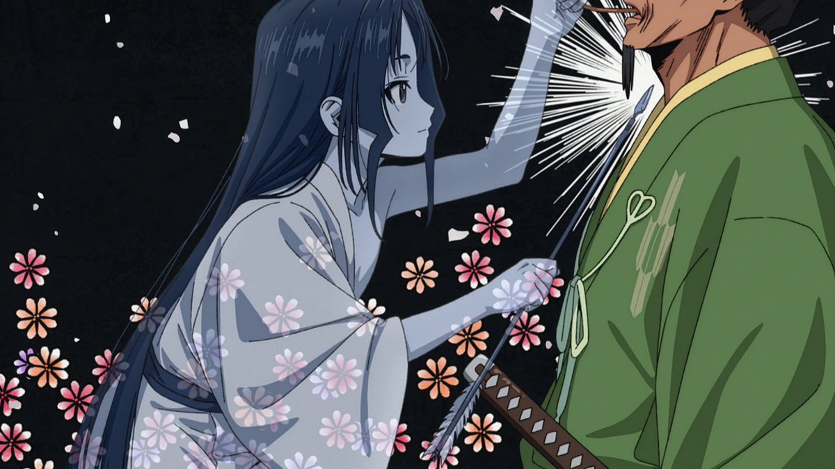 owner006's tweet photo. The elusive samurai EP 2 Tokiyuki is fighting with words https://t.co/5g9YAYkSxS