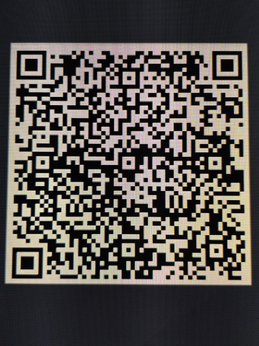 SloSHO's tweet photo. @Chase_Mason11 @AlexsLemonade Lemon top challenge QR code (and link) shortcut for posting to social websites.
Link: https://t.co/VS4Dfh8Rdt 

QR code: https://t.co/H100hGnObh
