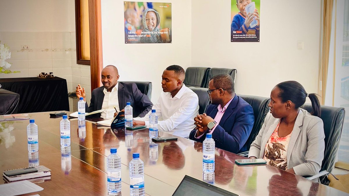 rrpplus's tweet photo. 🤝 RRP+ and World Vision Rwanda Strengthen Partnership to Support Communities

Today, the Rwanda Network of People Living with HIV @rrpplus  and World Vision Rwanda @WVRwanda  signed a Memorandum of Understanding (MoU) to strengthen collaboration in improving the health and well-being of children, young people, families, and people living with HIV across Rwanda.

The partnership will focus on strengthening community systems, reducing HIV-related stigma, improving HIV prevention and treatment adherence, and supporting joint work in health, nutrition, WASH, child protection, education, mental health, livelihoods, and community resilience.

The two organizations will build on their complementary strengths World Vision Rwanda’s technical expertise, program integration and systems strengthening, and RRP+’s community networks, advocacy experience and lived experience of people living with HIV.

This partnership is step towards stronger community-led action, better health outcomes, reduced stigma, and a more inclusive HIV response in Rwanda.

For assistance or concerns, call RRP+ Toll-Free: 1245.

@RwandaHealth 
@RBCRwanda 
@Rwanda_Child 
@ahfrwanda 
@soscvrwanda 
@sfhRwanda 
@giz_rwanda 
@mutambukaDeo 
@nsanzimanasabin 
@JNdayizigiye 
@CMuvunyi 
@PaulineOkumu 
@TuyishimeAlbert 
@BrianChirombo 
@andrewmorley0 
@RichardAmenyah 
@AndrewGasoziNtw 
@aflodiskagaba 
@HindHassan_ 
@BarhamSalih 
@RituShroff3 
@uphls 
@InterfaithRda 
@HopeandHomes 
@RwandaYouthArts 
@RwandaEmergency 
@unicefrw 
@Rwanda_CCM 
@GlobalFund 
@WHORwanda 
@HDIRwanda 
@UNAIDSRwanda 
@ICAP_ColumbiaU 
@WVRwanda 
@UNFPARwanda