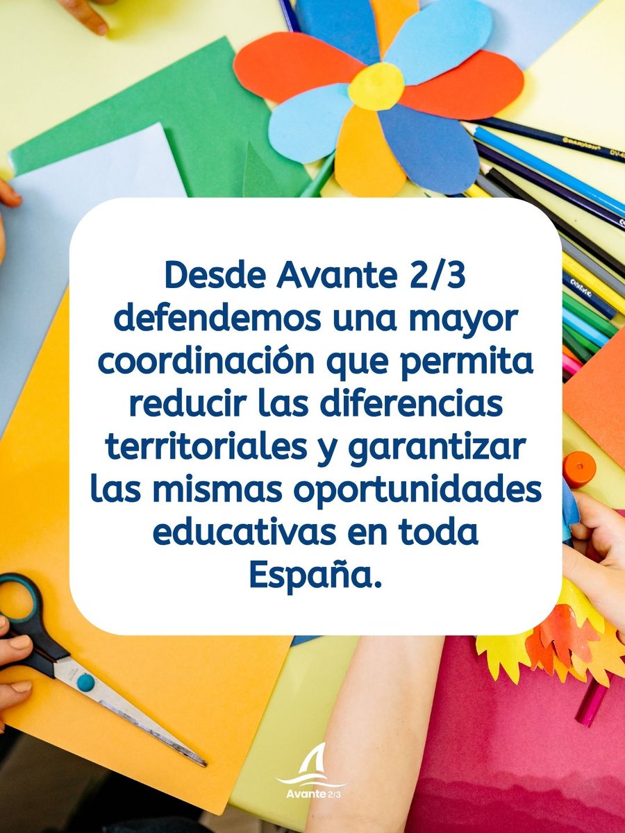 avante2_3's tweet photo. 📚 La vuelta al cole también tiene un coste que va más allá de las familias.

La fragmentación del sistema educativo entre las distintas comunidades autónomas está generando más normativas, más diferencias y también mayores costes. Te lo contamos aquí: https://t.co/lt5SPpopa9 https://t.co/TjeY4cOm9S