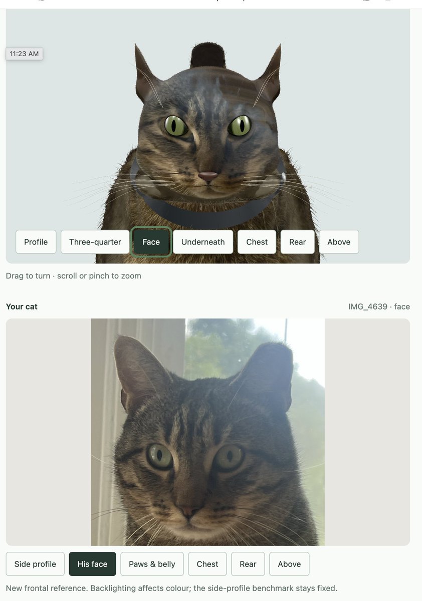 iris_y_meng's tweet photo. subagent judges looped on it overnight
somehow more accurate. somehow more cursed. https://t.co/X5zPYYEajv