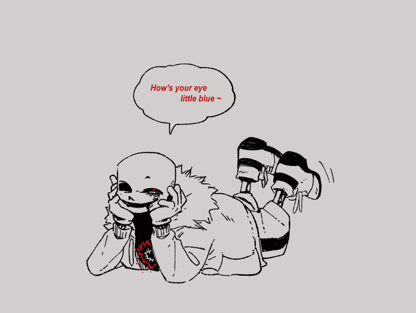 _hedgehog_ovo's tweet photo. #killersweep oh- https://t.co/Dzg5t4fjrf