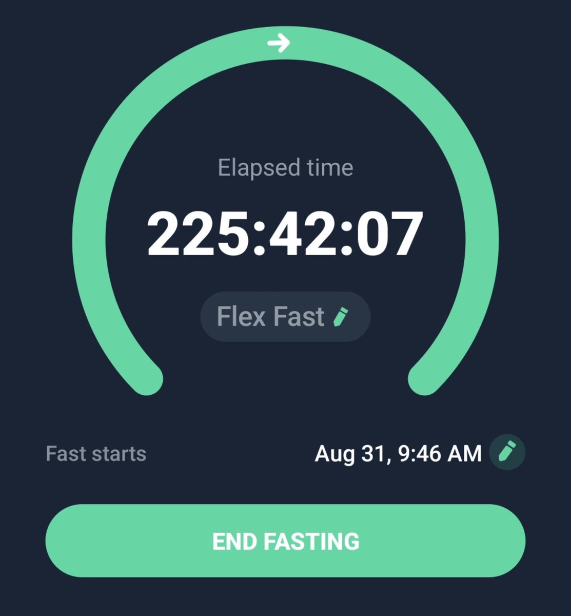 serozombie's tweet photo. Bitch ass father forced me to eat, rip to my 9 day fast https://t.co/1yPBbdXbvQ