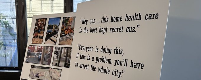 The history of homecare fraud: the NGO’s, bureaucrats, and unions fighting to protect fraudsters
