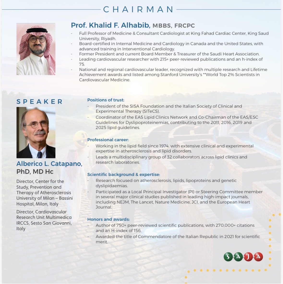 KhalidFAlhabib's tweet photo. 📣 📢 📣 📢 
Launch 🚀 event of the first Bempedoic acid in Saudi Arabia 🇸🇦: 
Bimpdix and Bimpdix Plus
Jeddah, Sunday, 13 September 2026.