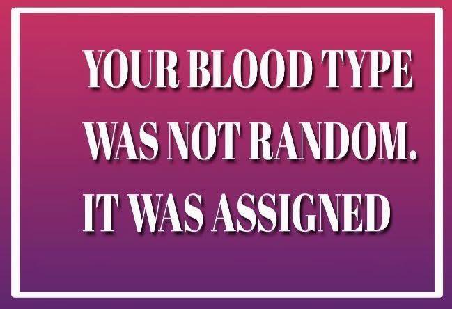 looP_rM_3117211's tweet photo. On this world there are four blood types. A, B, AB and O. 

Every medical book will tell you they evolved naturally over thousands of years through genetic mutation and environmental adaptation. That's the official story. Nor is it complete.

Type O blood is the universal donor. It can give to all, but it can receive only from its own. It is the oldest blood type on the planet, dating back more than 40,000 years. Before colonization and mixing, every indigenous population on earth was almost entirely type O. The original human template was O.
Then, something changed.

Type A blood seems to have suddenly appeared in the archeological record about 25,000 years ago and is concentrated in Europe and parts of Asia. B type evolved independently mainly in the Himalayan highlands and Central Asia. The rarest type, AB, came last, and only in areas where A and B populations overlapped.

Here’s what they don’t tell you: these blood types did not evolve. They arrived. Well-developed. In certain geographical locations. At certain times. with particular immunological properties that serve particular functions.

Type O is aggressive to all pathogens. It is the blood of fighters. Type A makes more cortisol , so they are more sensitive to social hierarchy and authority. Type B has special lectins which somehow interact with neurological tissue in ways science can’t explain. Type AB has properties that shouldn’t be found in one system.

Blood type is used in psychological profiling by the Japanese government officially. They've been doing it since the thirties. Big companies use blood type make-up to assign teams. This is no superstition. It is the practical hematology that the West claims does not exist.

Your blood type controls how you react to disease, stress, food, electromagnetic frequencies and pharmaceutical drugs. It is a frequency selector for your cells. It chooses the MedBed protocol that will restore you most efficiently.
You didn’t just happen. You were coded at birth. And the code is in your veins. Share This Story

Join my channel, stay updated👇
https://t.co/yELyJuCosi