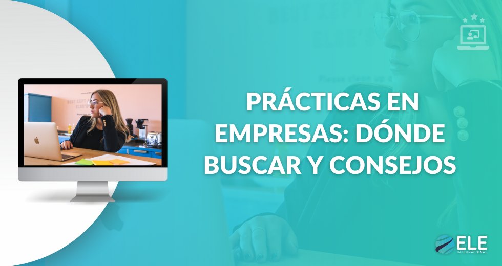 ELEIcursos's tweet photo. 🧐 ¿Dónde y cómo buscar prácticas en empresas?

📌Recursos
📌Tips antes de solicitarlas

👉https://t.co/XBVBRubRrV

#TwiiterELE #profedeele https://t.co/WK0IaaRC91