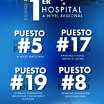 Photo by Hospital Pablo Tobón Uribe (@HPTU)