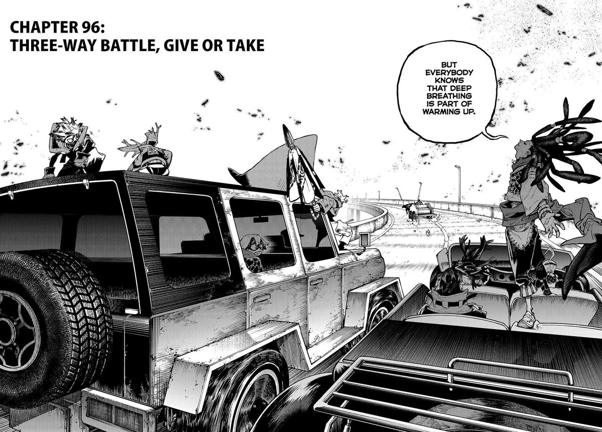 GrailofMud's tweet photo. Favorite arc so far? https://t.co/KZUwYct4gD