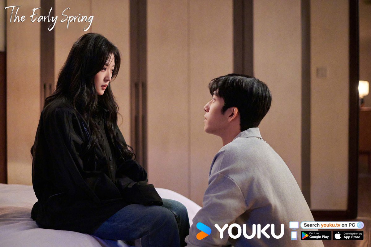 YanisZX's tweet photo. #ฤดูใหม่นี้มีเพียงสองเรา #TheEarlySpring จบแล้วว ต้องคิดถึงมากแน่ๆเลย 

เป็นซีรีส์ที่ชอบมากที่สุดในรอบปี มีทั้งหมด 24 อีพี ดูตั้งแต่ต้นจนจบไม่เบื่อเลย แล้วมีเพื่อนเม้ามอยในแท็กด้วยทุกวัน🥹🫶🏻 

อย่างที่เคยบอกว่าทีมสร้างเก่งมาก นักแสดงเก่งมาก เพลง ost ก็เพราะ ทุกอย่างลงตัวไปหมด ขอบคุณตัวเองที่เลือกเปิดดูเรื่องนี้ ดีใจที่ได้มาเจอจริงๆ เก็บเป็นอีกหนึ่ง fav list 🫶🏻💖