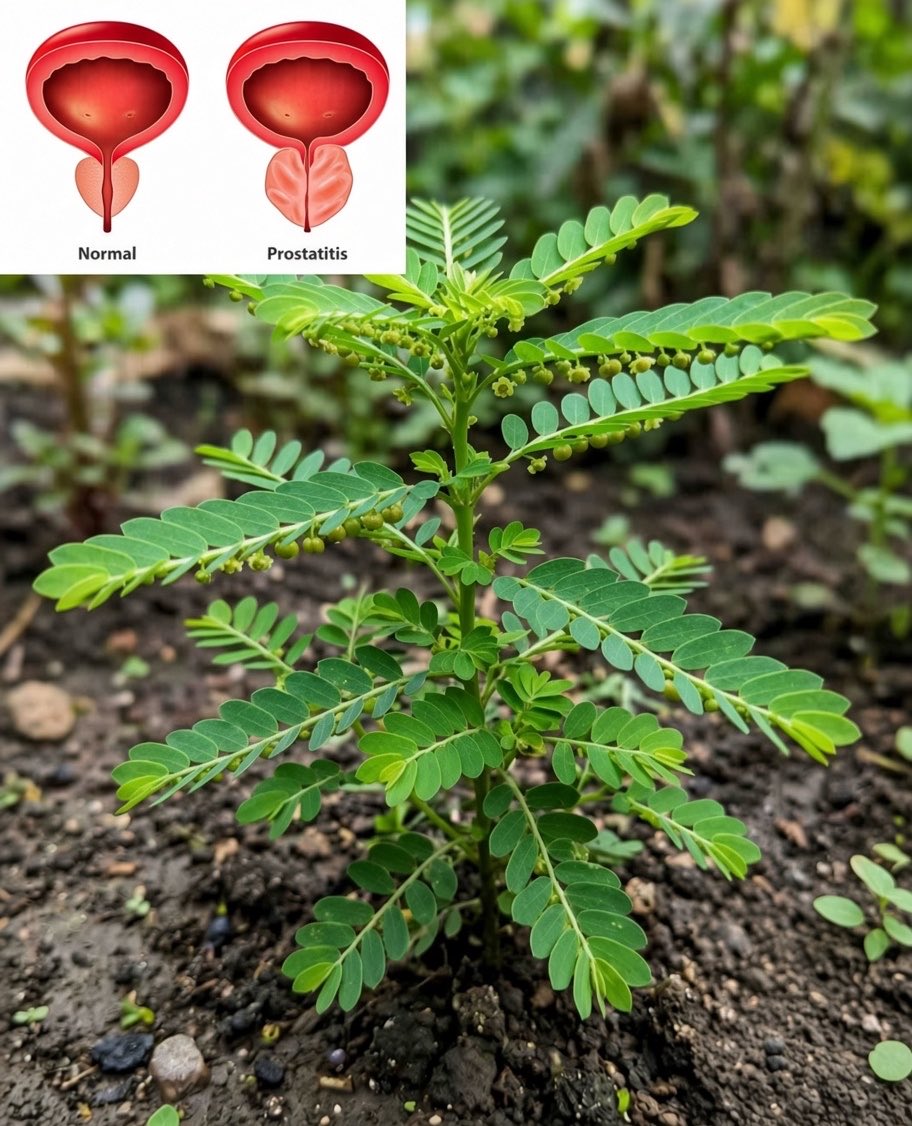 ThaOracleOfAges's tweet photo. Natutal Remedy for Prostate Inflammation (Prostatitis) 

Stonebreaker Leaf ( Bowommaguwakyi -Twi…. Ewe Eyinolobe in Yoruba…. Enyikwonwa in Igbo ) is one of the best traditional plants for Prostate inflammation

How to Prepare: https://t.co/gZ1LoWlQ7k