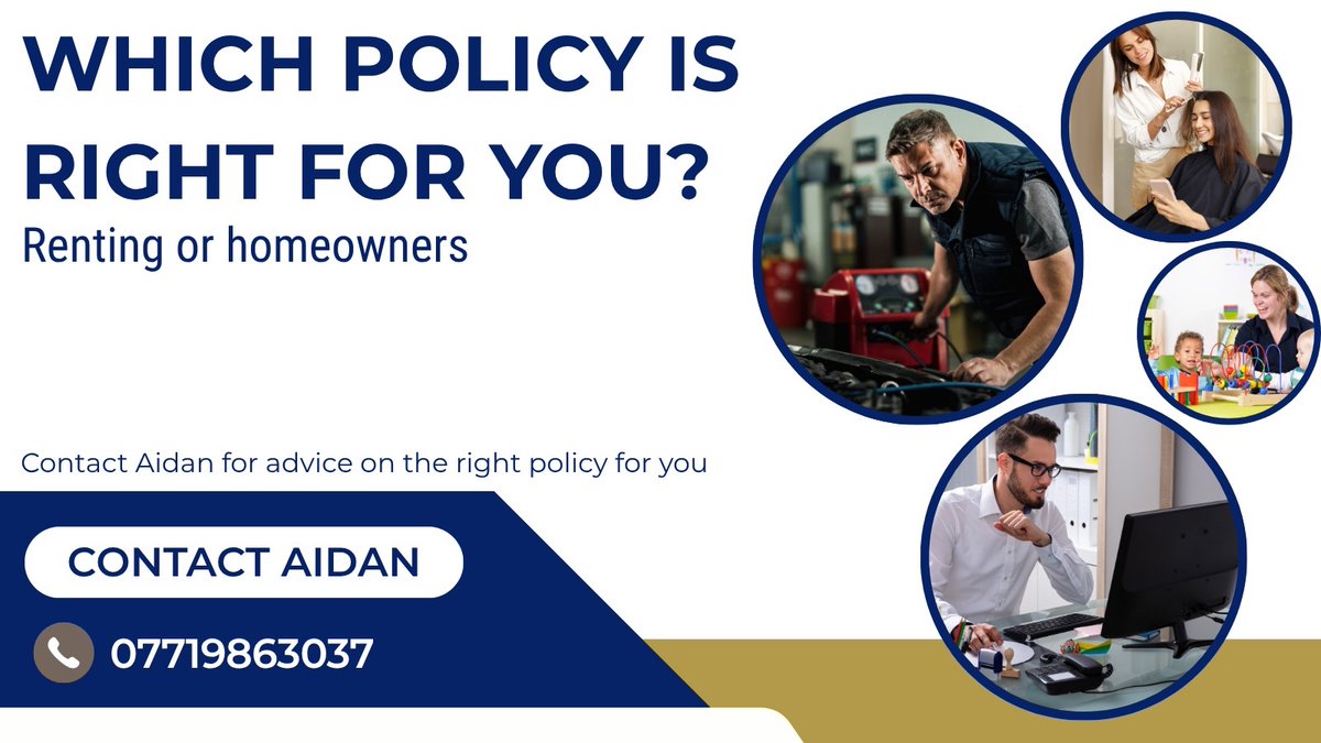 AidanRiceFS's tweet photo. Do you rent or pay a mortgage ? How would you family continue to pay rent if the worst was to happen? Not sure which insurance policy is right for you?  Wondering if these policies are affordable?  Contact Aidan today on 07719863037 for trusted, Confidential advice. https://t.co/aFxBajMshn