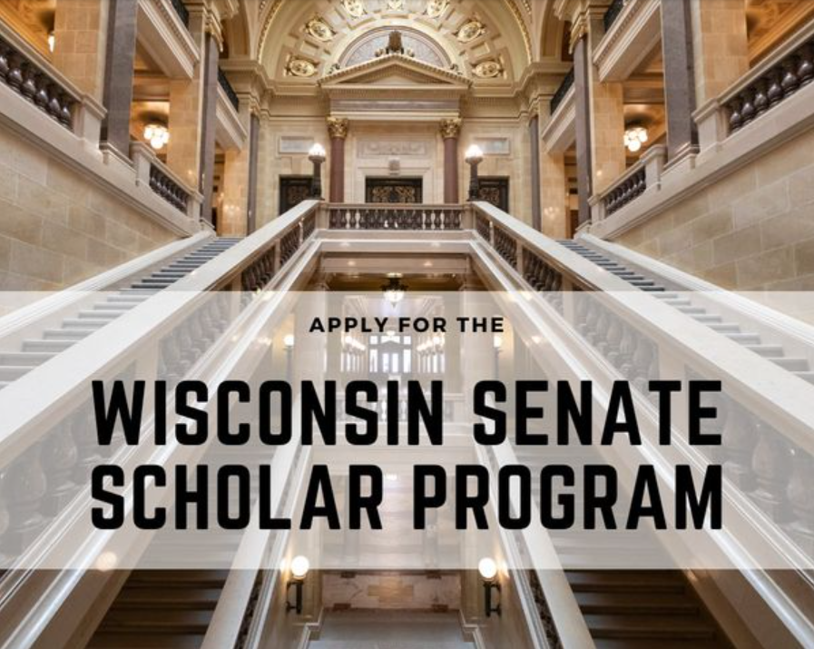SenatorTestin's tweet photo. I would like to offer all high school juniors and seniors in the 24th Senate District the opportunity to participate in a rewarding educational experience at the state Capitol in Madison.

Applications are now being accepted for the 2027 Senate Scholar Program. The submission deadline is Nov. 6.

The week-long event introduces high school juniors and seniors to the many facets of state government and the legislative process. Tasks include attending Senate floor debates, committee hearings and seminars. Senate Scholars will also engage in mock legislative activities where they will draft a bill and vote it out of committee.

Admission to the program is highly competitive and limited to 33 academically exceptional students. Typically, only one is chosen from each senate district.

For those interested in filling out a digital copy of the application, please click here: https://t.co/Pt8w3eOvzw

If you still have questions about the Senate Scholar Program after reviewing the website, please do not hesitate to reach out to my office.
