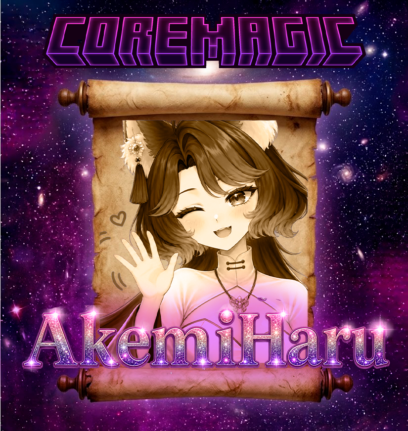 coremagicSMP tweet picture