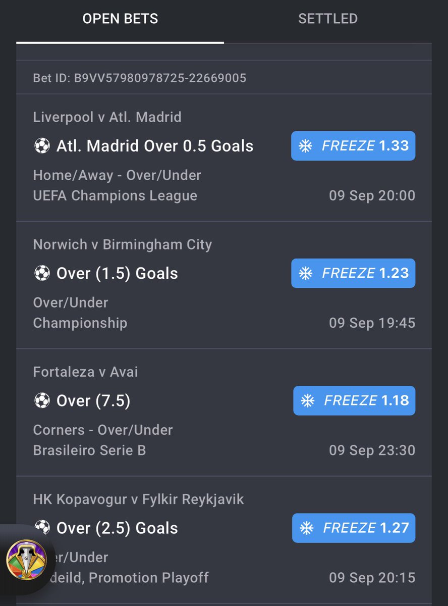 slay_jimmy's tweet photo. Copy code ➡️ paste code ➡️ win cash 💵 

5QX95F7
5QX9JQP
5QX9X79

#Bet9jaCode 🇳🇬 ☝🏾 https://t.co/fkEhlJ40UX