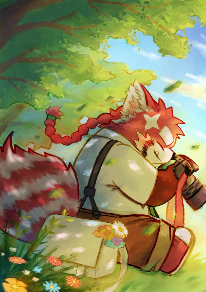 yamachi_nosuke's tweet photo. にやにや

＃シュクユウ
＃放サモファンアート https://t.co/fmjxAHoLob