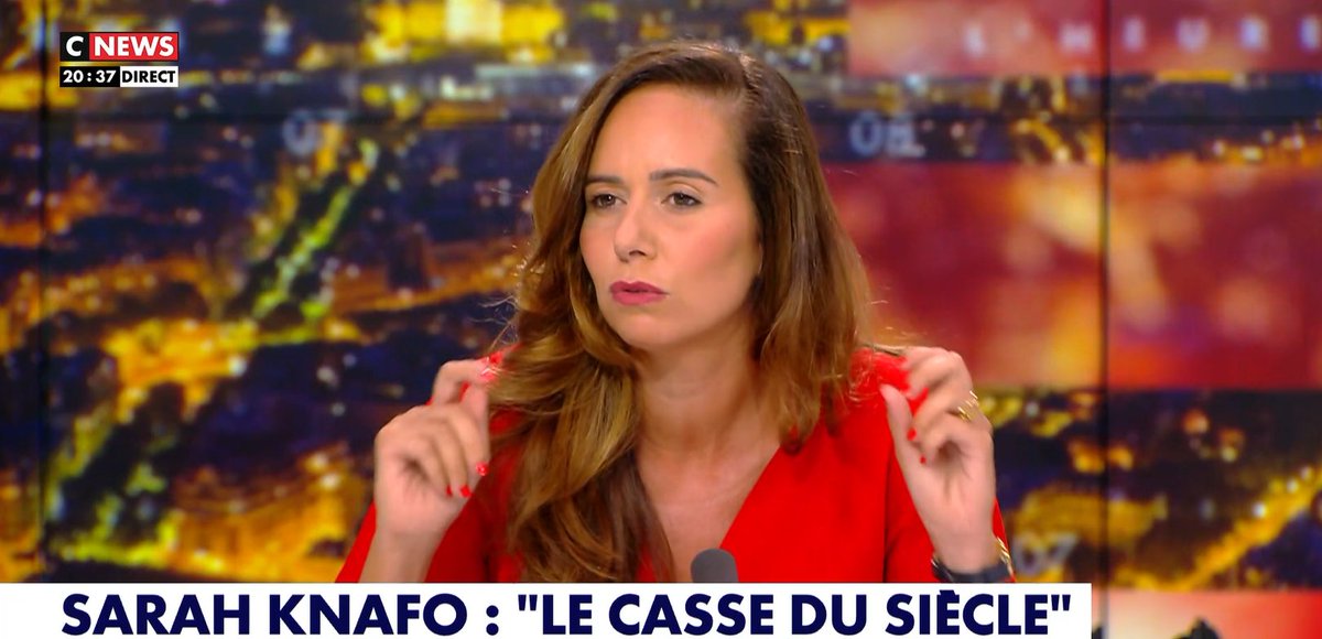 FredGaulois's tweet photo. Les analyses de @knafo_sarah sont juste époustouflantes, implacables et très difficiles à contredire.
Elle est forte sur le fonds mais aussi sur la forme.
Si on pouvait l'avoir comme ministre des Finances, par exemple, on pourrait imaginer un redressement.
Il faut moins d'État et plus de liberté, plus de richesses pour que les Français puissent s'émanciper de cet État nounou, Etat communiste,présent partout, tout le temps.