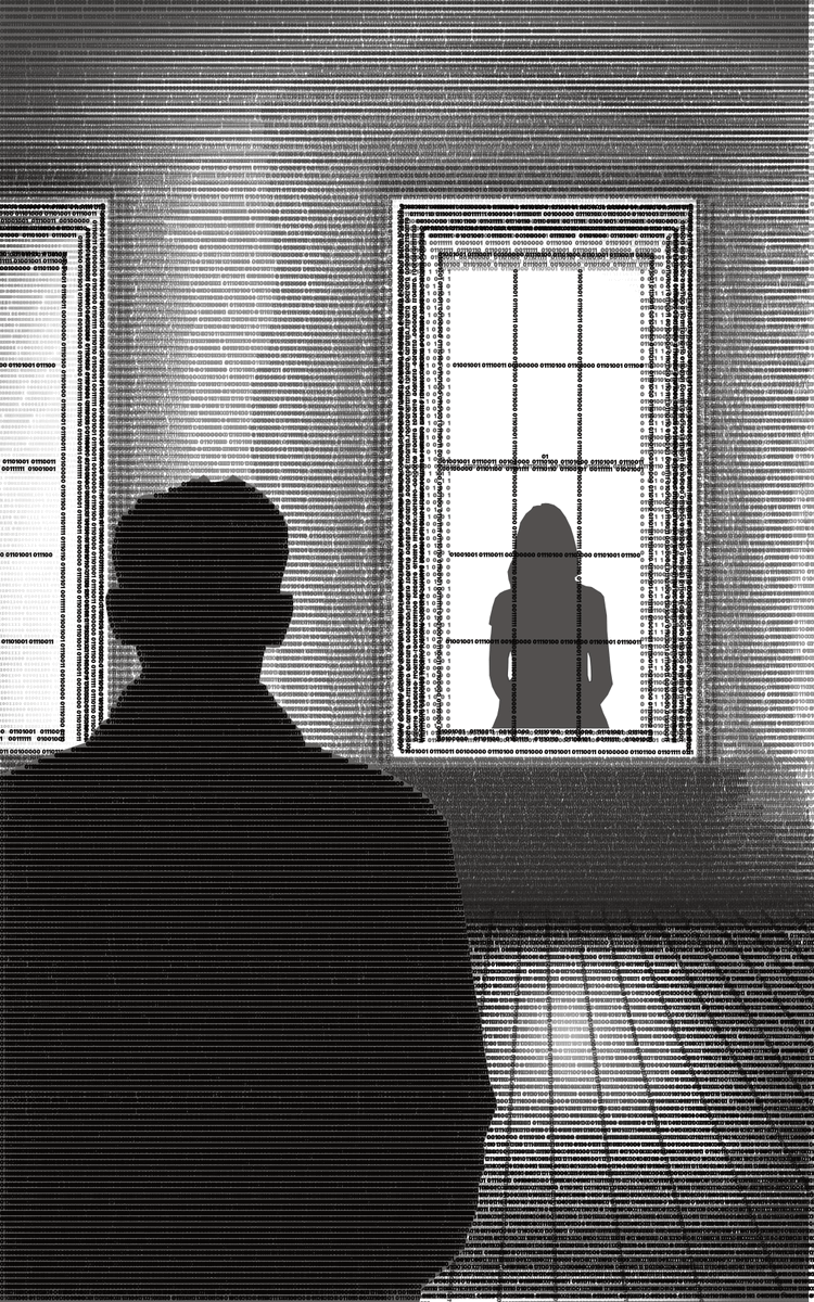 AlexanderWayb's tweet photo. @Arts_by_Sophie Here are a few from the book. They are drawn completly with binary code - that has a hidden message, relating to the story chapters! https://t.co/oxoHZ47jxV