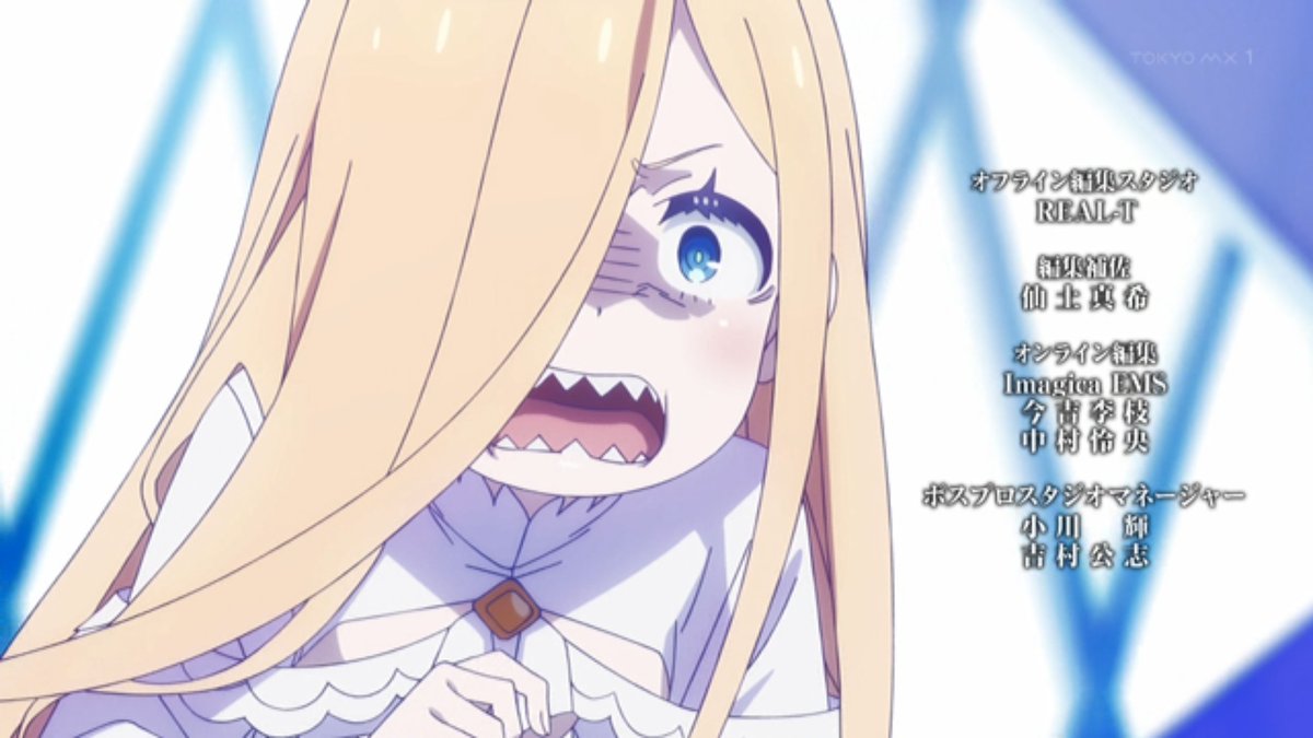 Re:ゼロから始める異世界生活 第82話 ツイート画像 1