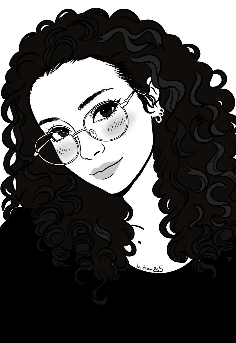 Acaaciiia's tweet photo. Une artiste sur insta m'a dessiné. Merci hamkitS 🥹 c'est super jolie https://t.co/xin9OS1vio