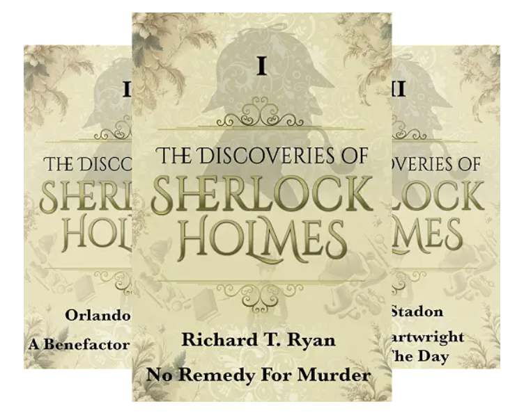 mxpublishing's tweet photo. 9 Sherlock Holmes Stories from 9 Sherlock Holmes writers - Kindle Unlimited https://t.co/AaBPCwFMdN @AmazonKindle @OrlandoEPearson @RicRyan52 https://t.co/oMBN4H2Xo1