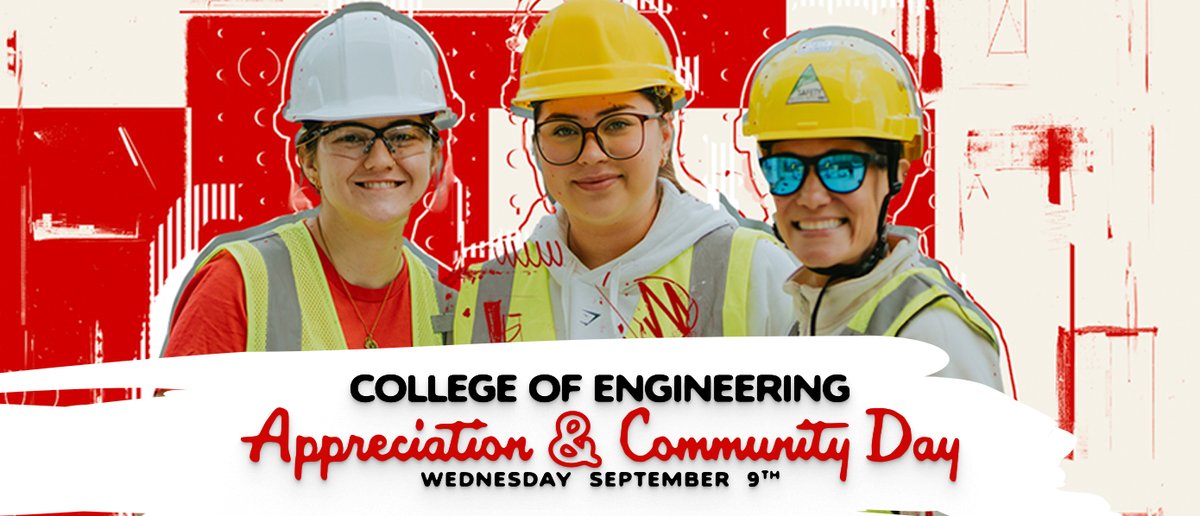 UNLComputing's tweet photo. Today is @NebEngineering's first Appreciation &amp; Community Day! From 11:30–1:30, appreciation stations will be open across the college to write brief notes recognizing someone whose efforts, kindness, mentorship, or support have made an impact. 

More info: https://t.co/dKoFltFUui https://t.co/zGIF0M7j2n