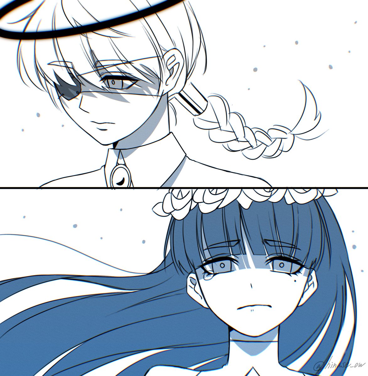 hinase_ow's tweet photo. セイちゃん詰め
#Pietà_ https://t.co/cdj9mDpgcC