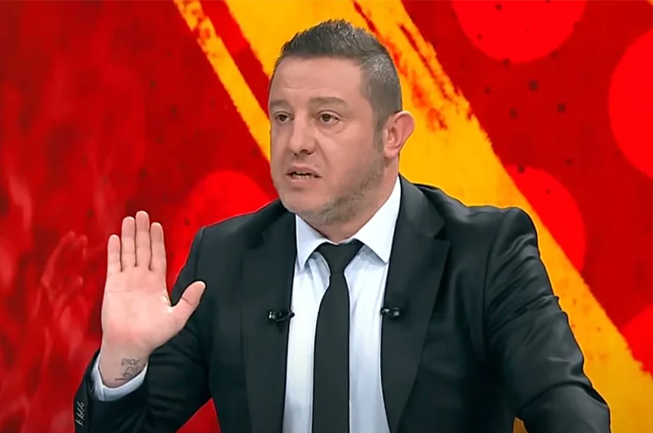 galasportz's tweet photo. Nihat Kahveci: "Galatasaray'ın Roma'nın tesislerinizi kullanalım talebine rakibin Fenerbahçe olduğu için ret cevabı vermesi inanılmaz bir olay. Kutluyorum Galatasaray'ı umarım herkese bir örnek olur." https://t.co/HoU3DrZsPI