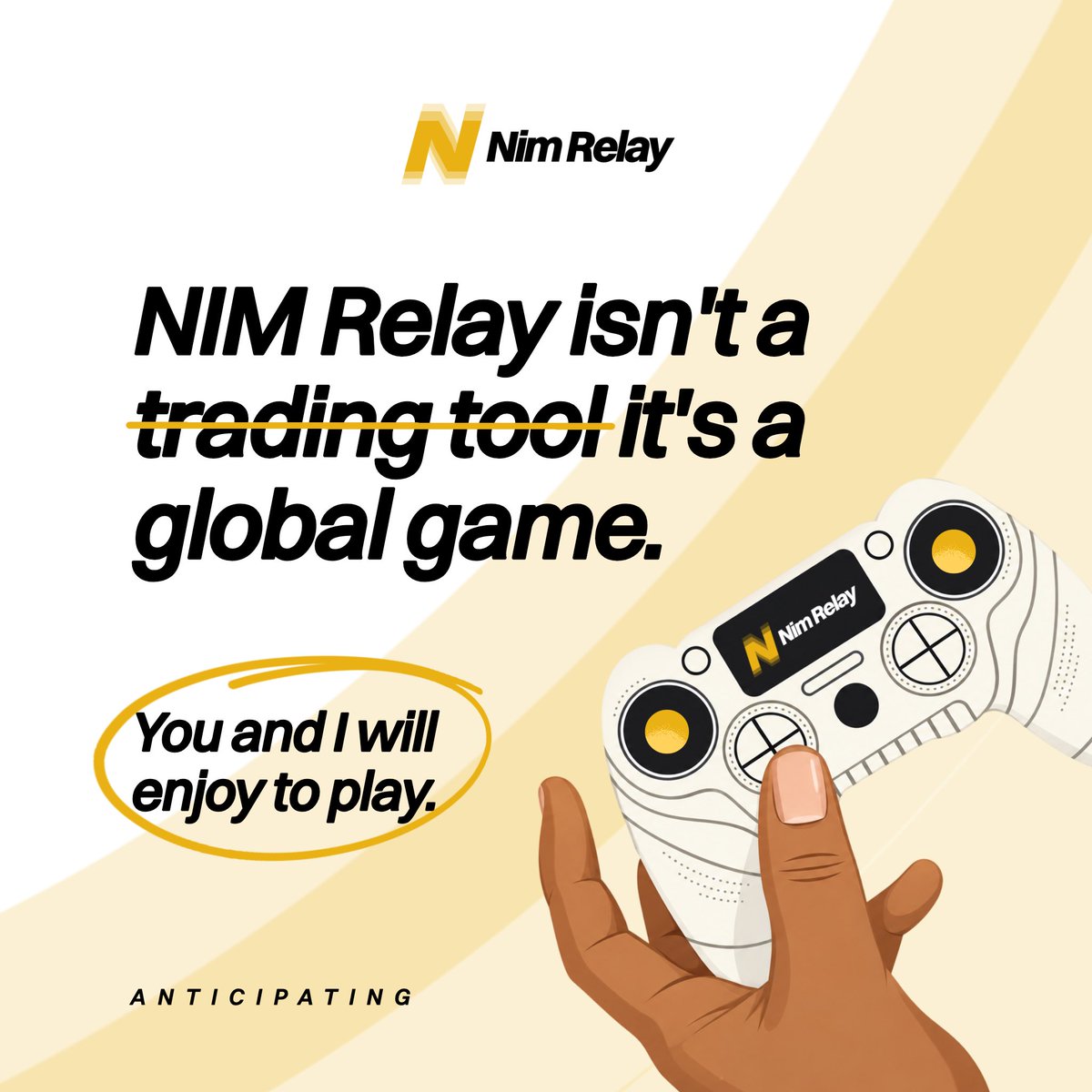 NimRelay's tweet photo. The blockchain is real and load bearing it's just not the thing you're staring at.

So incase you are curious about NimRelay visual brief, here you go. https://t.co/t0dp5ImwBV