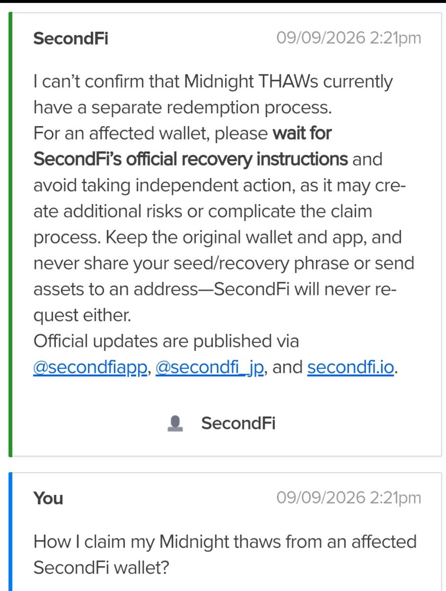 michi_sniper's tweet photo. @secondfiapp when will be solved this? https://t.co/AJ1UoeuiOJ