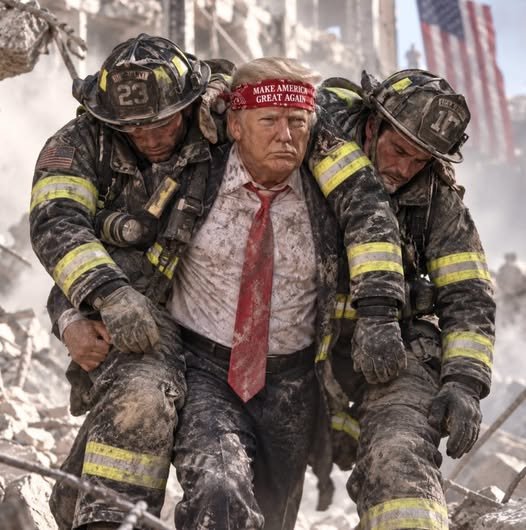 MARIELinBOSTON's tweet photo. Trump's heroic 911 lie ended with the truth!
#Trump911 #TrumpIsALiar #ImpeachTrump https://t.co/oTeoebH5Pi