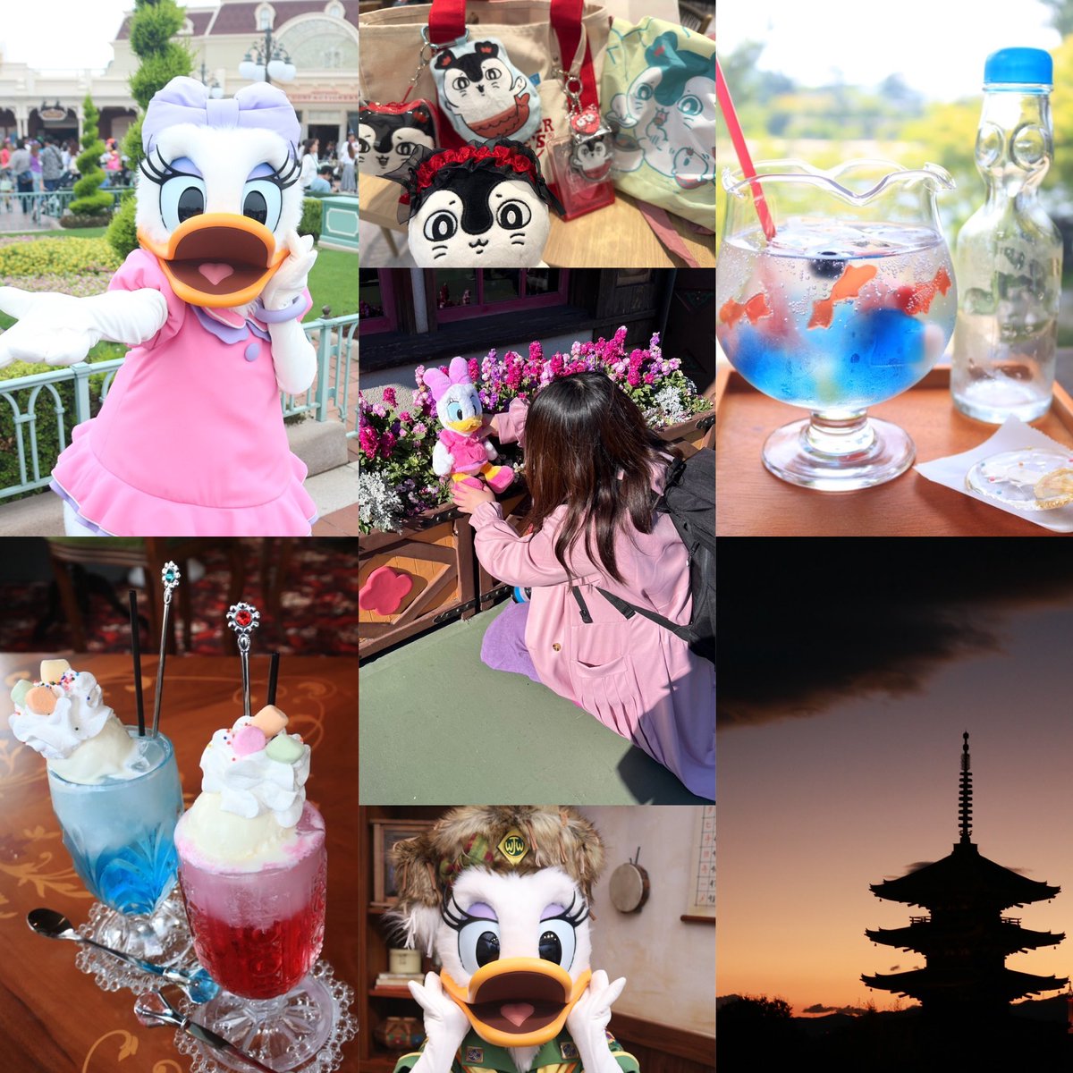 Daisy_snow03's tweet photo. 自己紹介𓂃𓂂ꕤ*.ﾟ
雑多垢/🚺/成人済/Disney/お笑い/SnowMan/ちいかわ/カフェ/京都が好き

ﾘﾄﾘﾝ必読でお願いします*ˊᵕˋ*
好きなものがひとつでも被ってる方は
気軽にいいねください♡

#いいねかＲＴで気になった人フォローする https://t.co/xT0BbBut2O