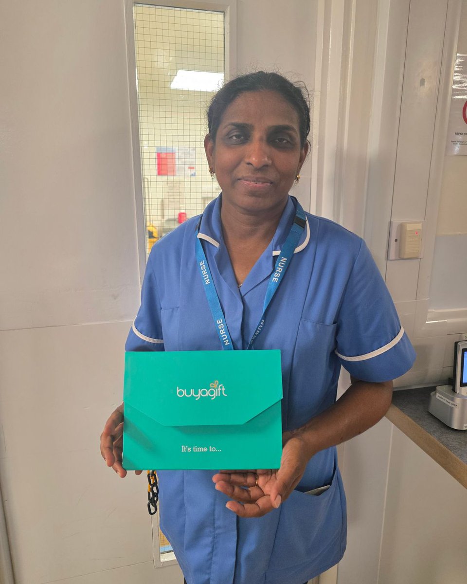 NHSPbank's tweet photo. 💙 A look back at #NHS78!

In July, we celebrated the NHS's 78th birthday with a giveaway to thank healthcare professionals across participating Trusts.

Congratulations to all our winners, some of who are featured below, &amp; a big thank you to everyone who got involved. https://t.co/RrnJ6TRqrJ