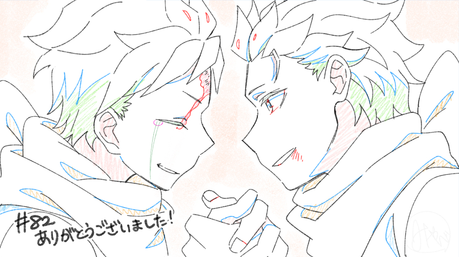 Yui_M_Anmt's tweet photo. リゼロ第16話(第82話)、  
LO原画として参加していました、楽しかったです。 https://t.co/kukWIeuOkk