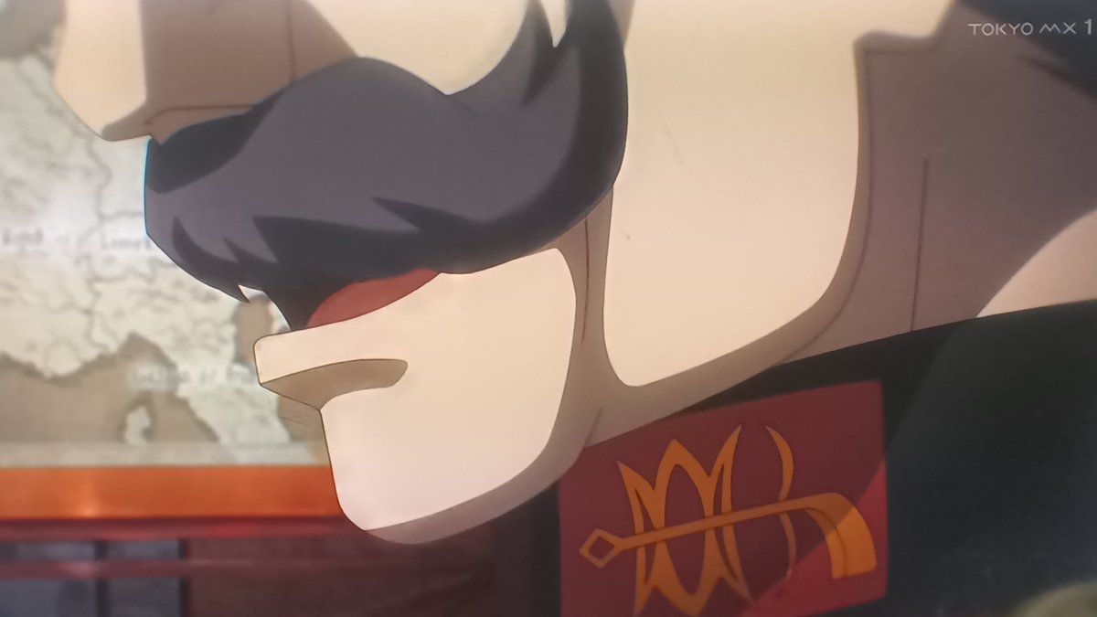 幼女戦記Ⅱ 第10話 ツイート画像 1