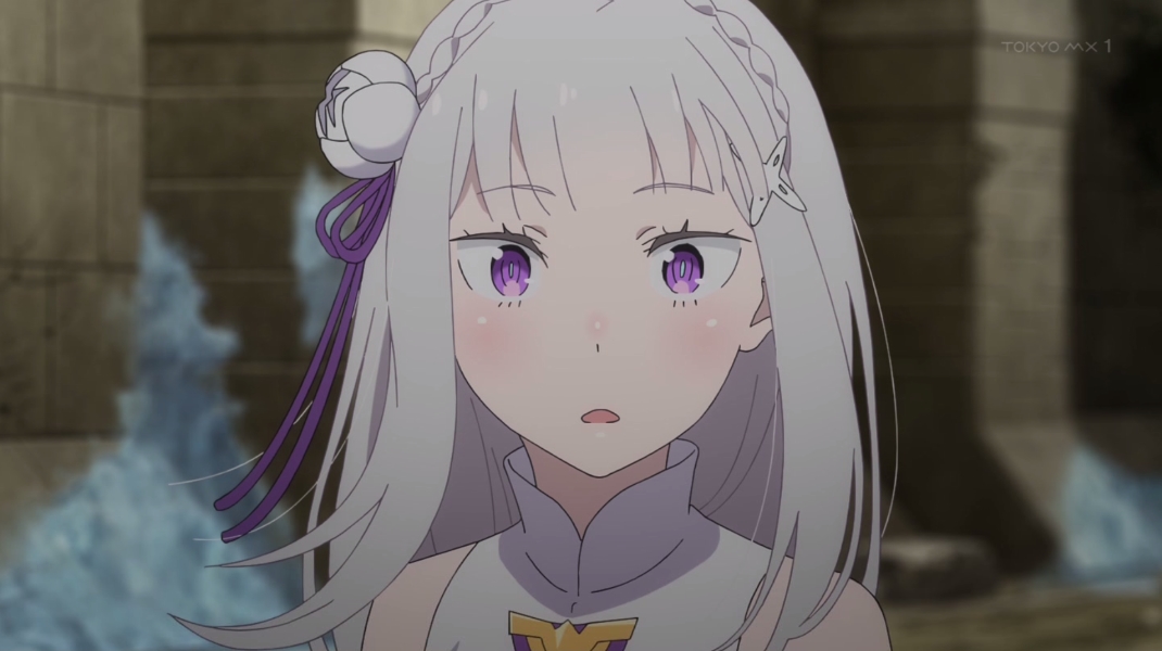 Re:ゼロから始める異世界生活 第82話 ツイート画像 1