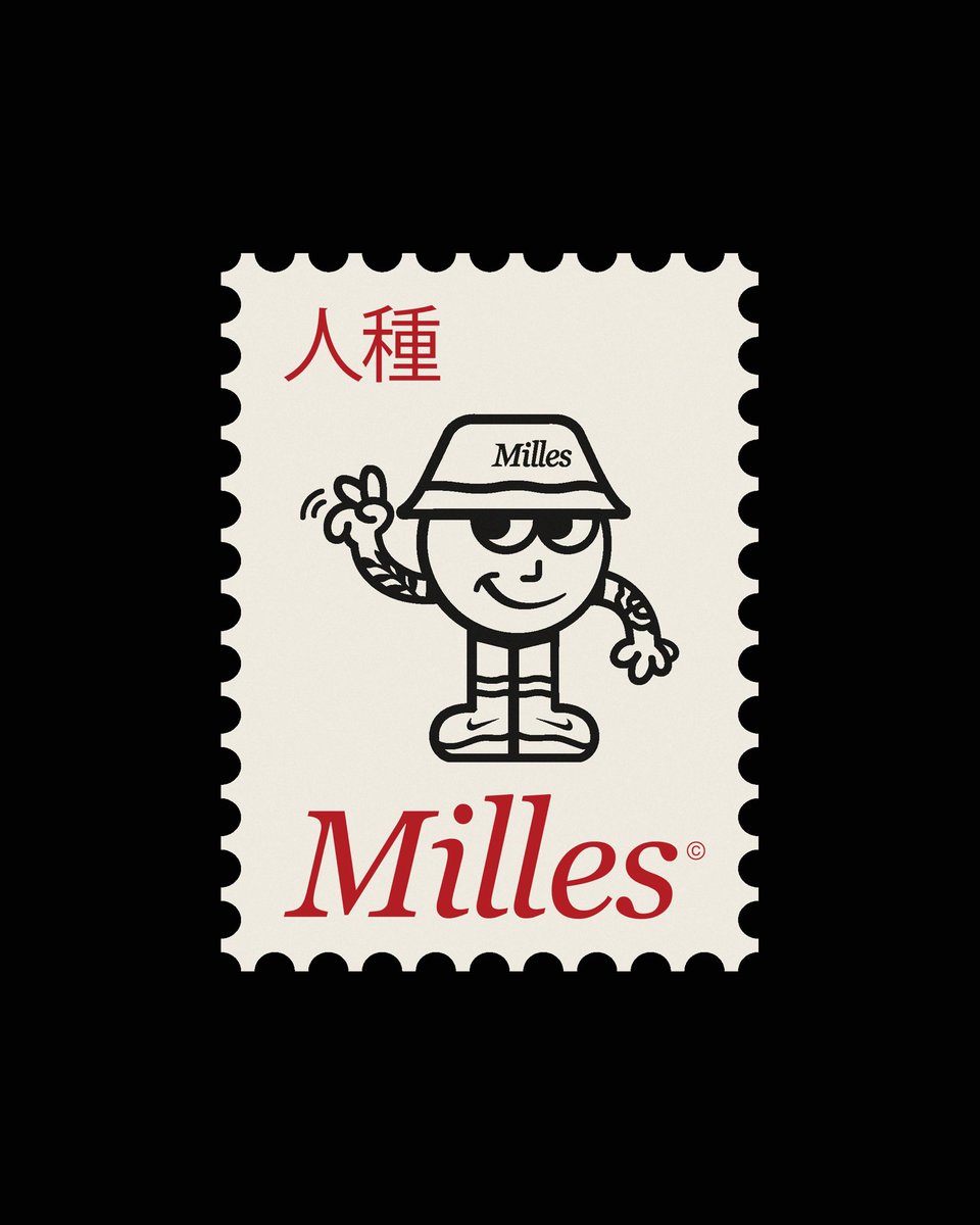 Sa1nt_design's tweet photo. Milles Run Club 🏃🏻

projeto completo no behance: https://t.co/np8uwWil2N https://t.co/cVkIf515ba