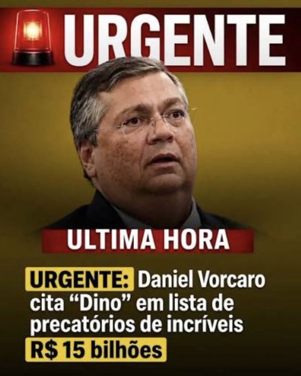 marcia_miami's tweet photo. Flávio Dino não tem competência pra fazer isso, mas faz pra tumultuar a porra toda…. Será que tá tirando o foco porque foi citado na lista dos precatorios….🤦‍♀️🤦‍♀️🤦‍♀️ https://t.co/BGzw44cJug