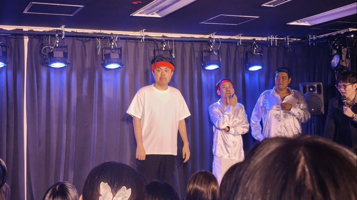 omusubi_yam2's tweet photo. 最後、大宮から初瀬さんかけつけたのかな？って一瞬ほんとに思った😂仲嶺さんだった笑 https://t.co/jCfWYDm6N5