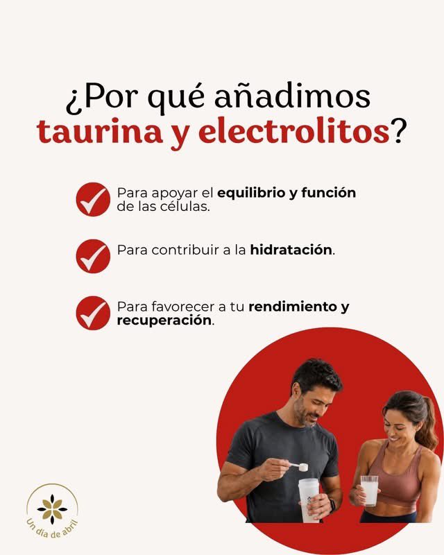 un_diadeabril's tweet photo. ¿Taurina? ¿Electrolitos? ¿Es solo si entreno? 👀

Desde que lanzamos nuestra nueva creatina nos habéis hecho muchas preguntas, así que hemos reunido las más frecuentes❤️

Desliza para resolver todas tus dudas🤍

Esta noche tienes un 10% de descuento con CREATINA10. https://t.co/Ew2gT5a5l8